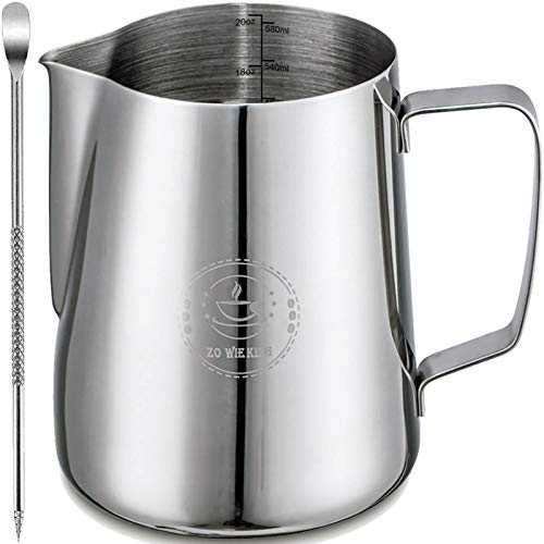 20oz Milk Frothing Pitcher