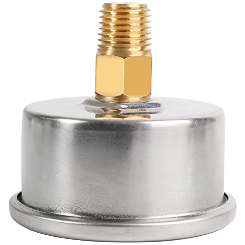 Glycerin Vacuum Pressure Gauge