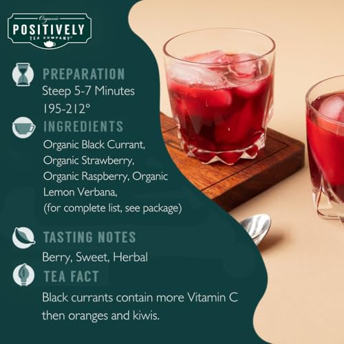 Positively Tea (16 Ounce)