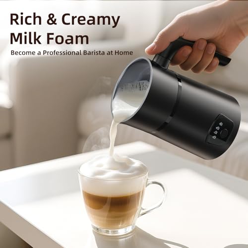 Milk Frother 4
