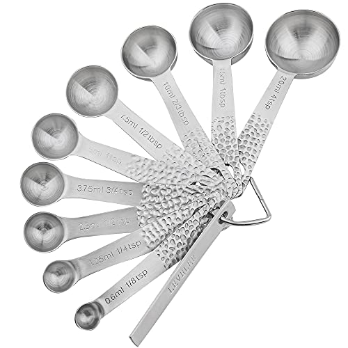 Measuring Cups and Spoons Set 19 (19 Count)