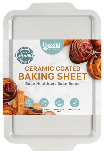 Nonstick Ceramic Jelly Roll Pan
