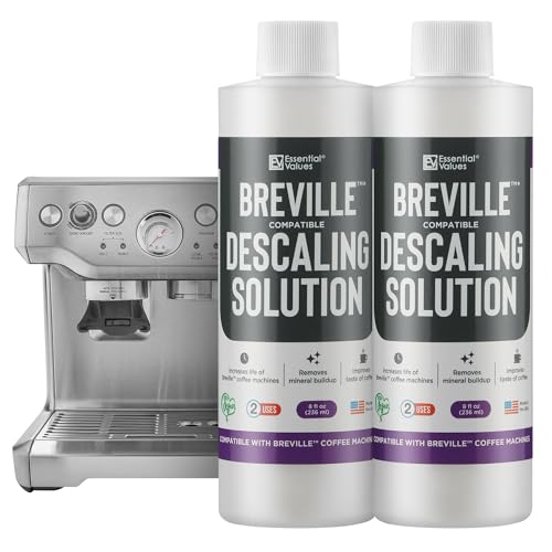 Descaling Solution Compatible with Breville (16 Fl Oz)