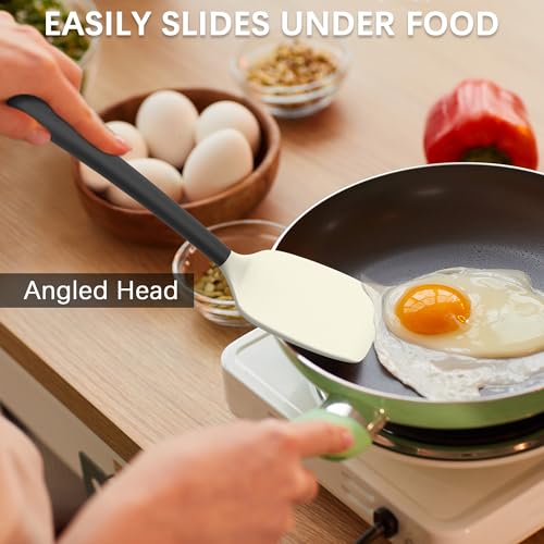 2 Pack Silicone Spatula Set (2 Count)