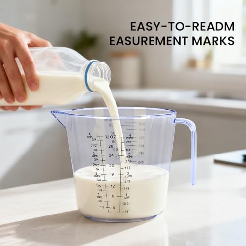 7x Stainless Steel Measuring Cups with 6x Measure Spoons Set