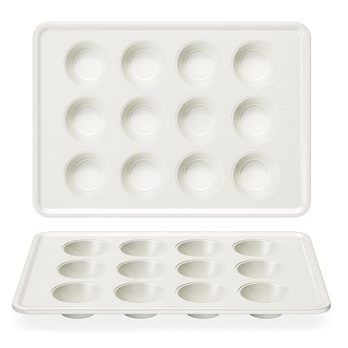 2 Pack Nonstick Ceramic Muffin Pan (2 Count)