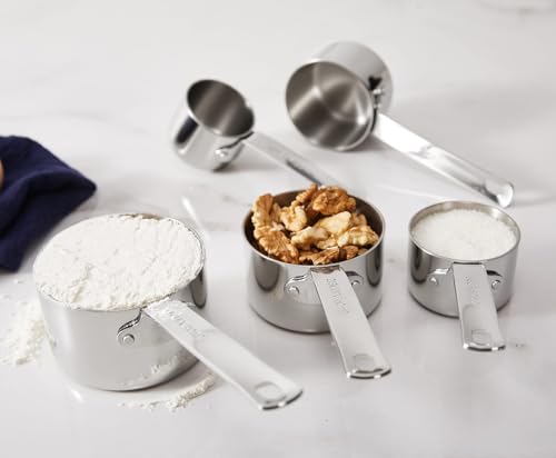 Premium 18 10 Measuring Cup Set (5 Count)