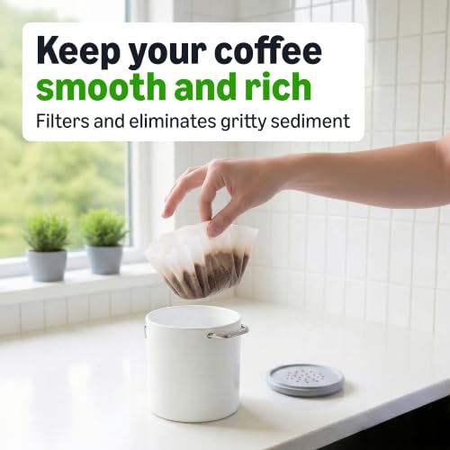 Basket Coffee Filters for 1 (200 Count)