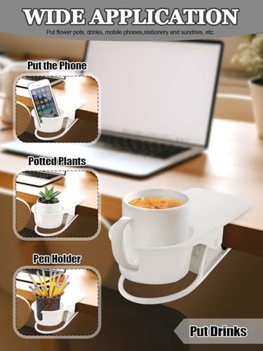 1PCS Clip on Drink Holder for Beach Chair