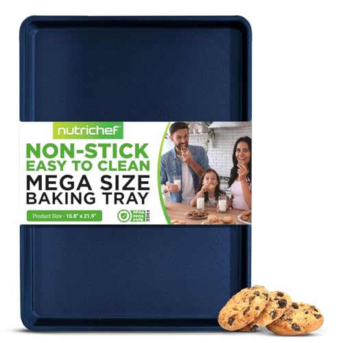 Extra Large Nonstick Cookie Sheet for Baking