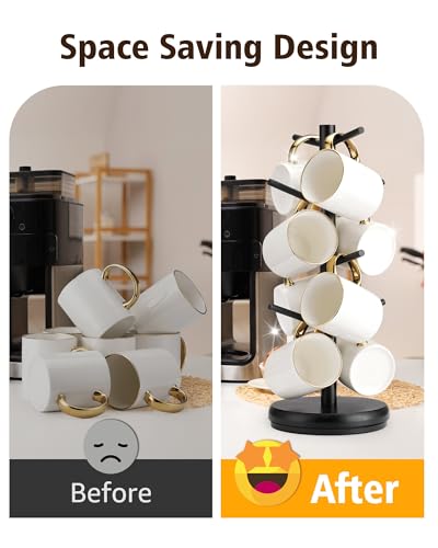 Coffee Mug Tree