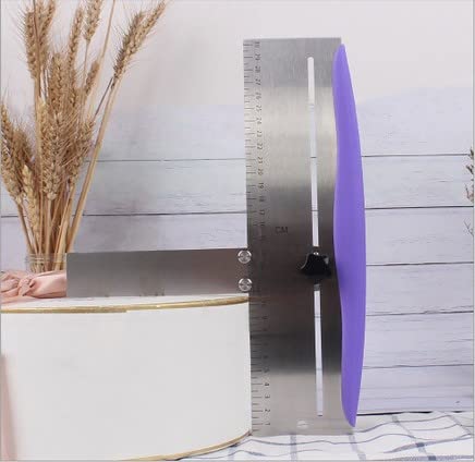 12 Inch Cake Scraper Smoother