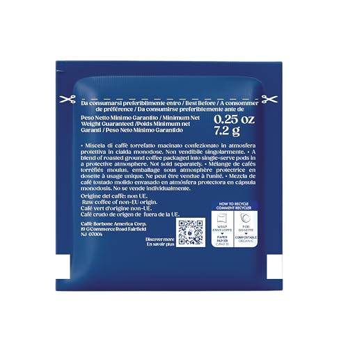 Espresso Pods (50 Count)