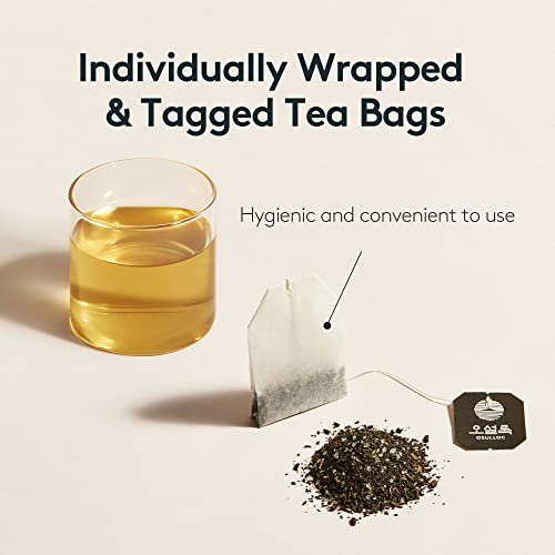 Camellia Flower Tea (20 Count)