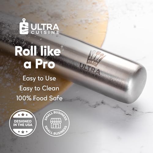 French Rolling Pin for Baking