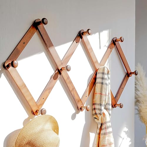 Expandable Coat Rack