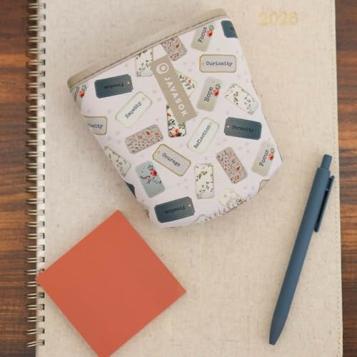 JavaSok Iced Coffee & Cold Soda Insulated Neoprene Cup Sleeve