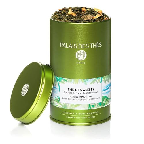 Alizes Winds Tea (3.5 Ounce)