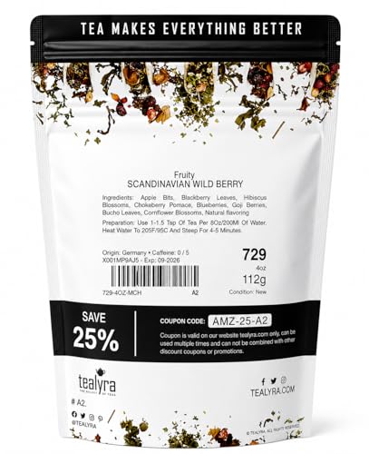 Scandinavian Wild Berry (4 Ounce)