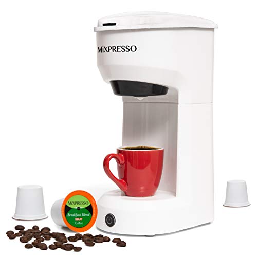 Single Serve Coffee Maker K Cup Coffee Maker for K Pods & Grounds
