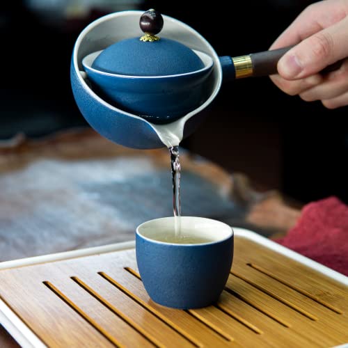 Porcelain Chinese Gongfu Tea Set