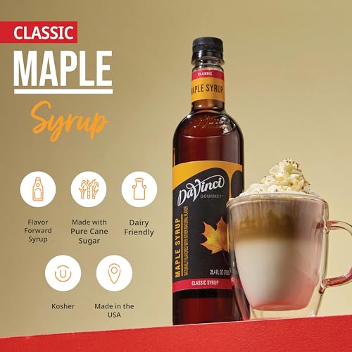 Maple Syrup 25.4 Fluid Ounces (25.4 Fl Oz)