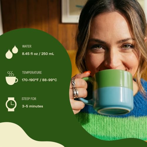 Tea Premium Green Tea (120 Count)