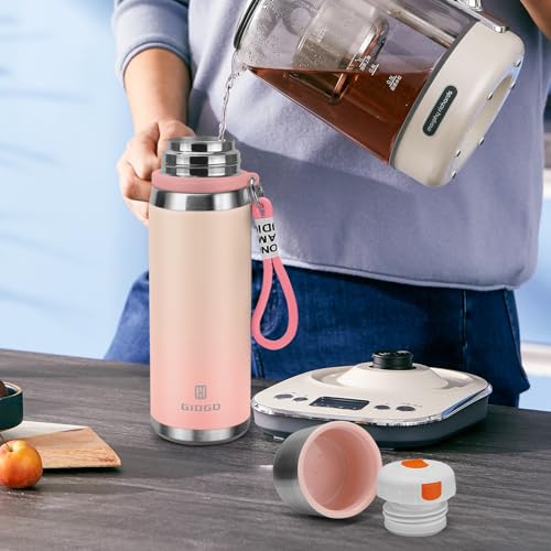 Stainless Steel thermo Bottles with cup 700ml