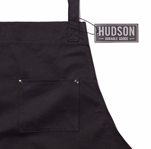 Professional Grade Chef Apron for Kitchen
