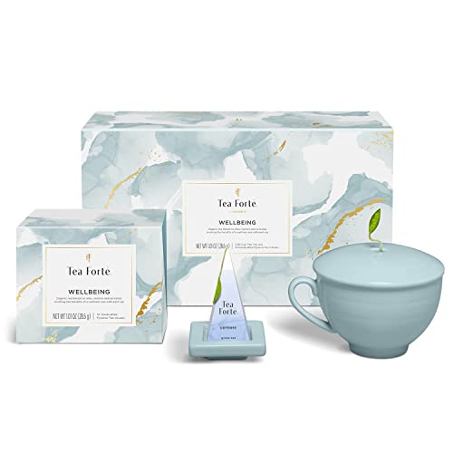 Café Cup Tea Gift Set