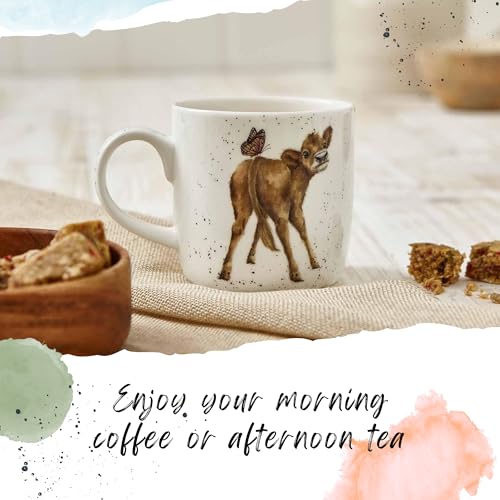 Wrendale Designs Bessie Cow Mug