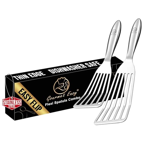 Fish Spatula Set (2 Count)