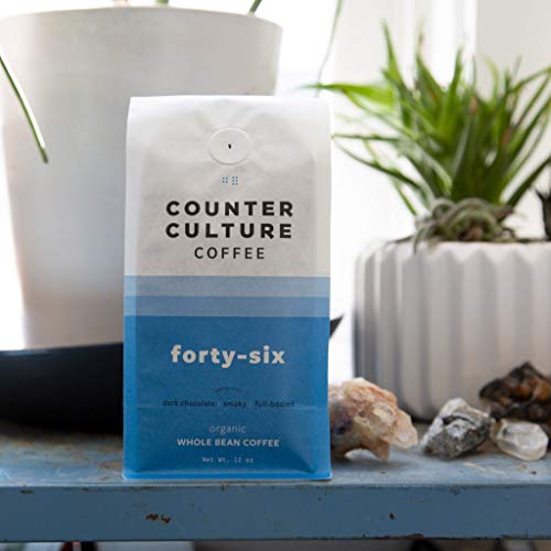 Counter Culture Whole Bean Organic Coffee (12 Ounce)