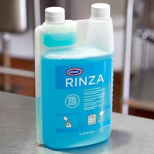 Rinza Alkaline Formula Milk Frother Cleaner