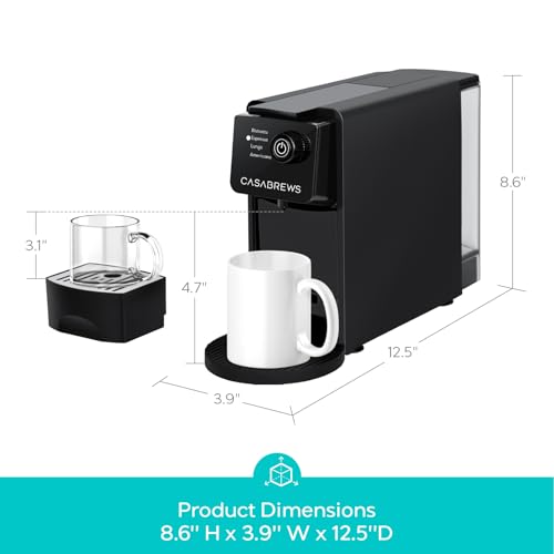 CM7036E 20Bar Espresso Machine for Nespresso Original Pods