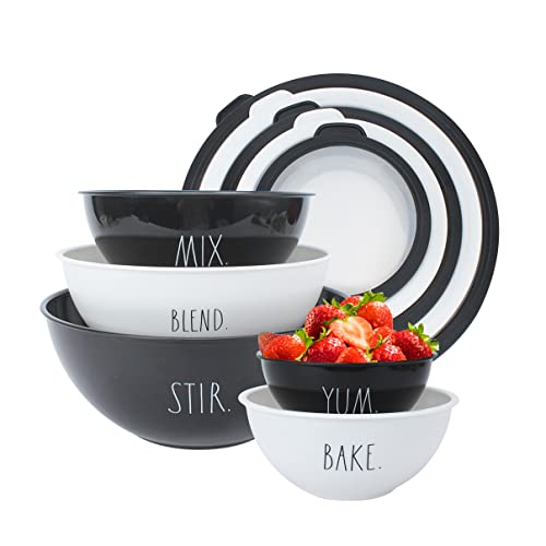 Mixing Bowls with Lids