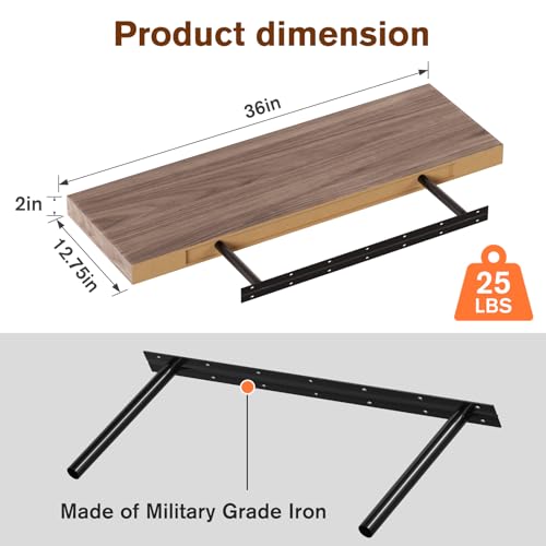 Floating Shelf