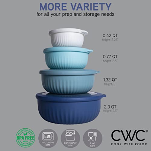 Prep Bowls with Lids