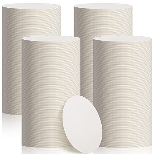 800 Pcs Round Cardboard Coasters Bulk