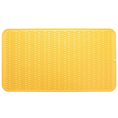 Silicone Dish Drying Mat for Multiple Usage