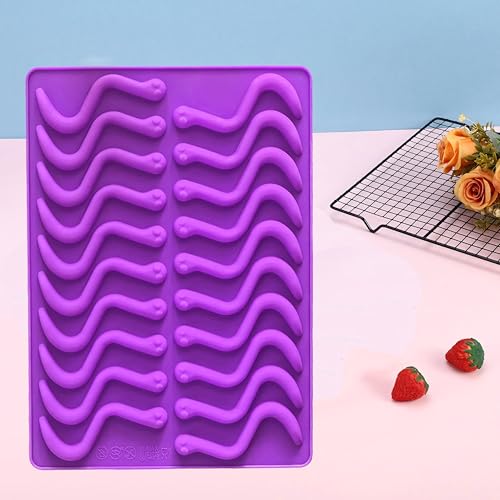 Gummy Candy Molds