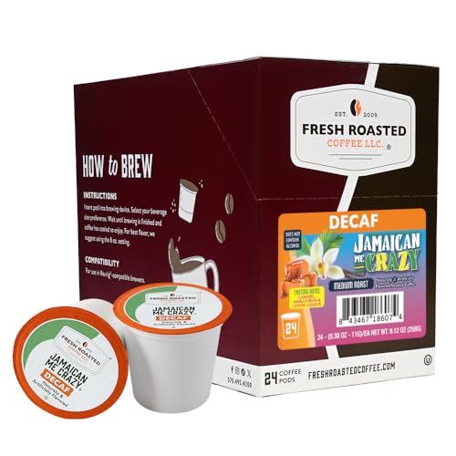 Decaf Jamaican Me Crazy Flavored K (24 Count)
