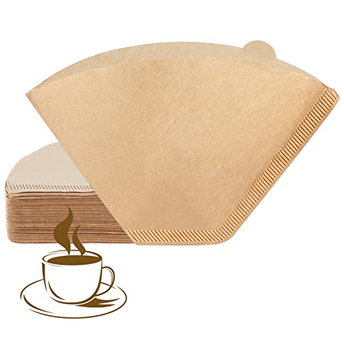4 Cone Coffee Filters (200 Count)