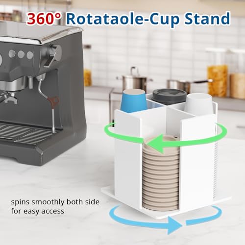 Cup and Lid Holder