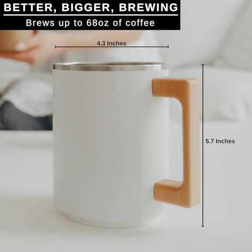 Pour Over Coffee Dripper