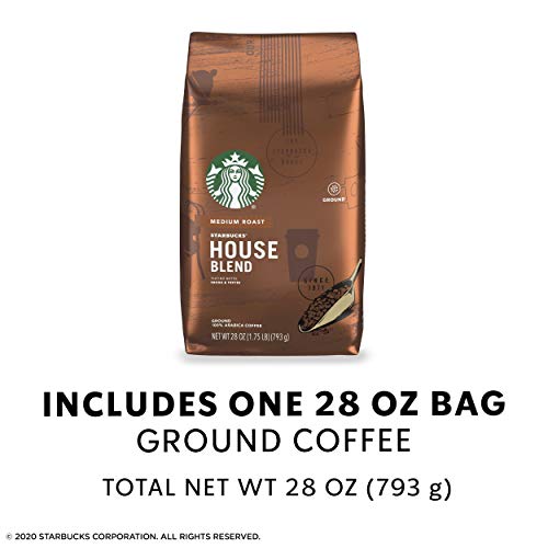 Medium Roast Ground Coffee (28 Ounce)