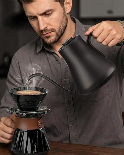 Gooseneck Electric Kettle