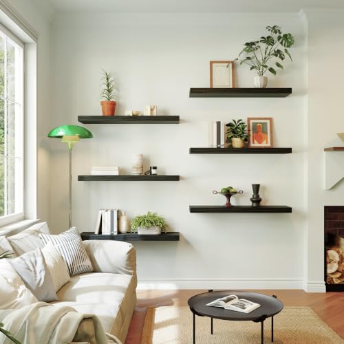 Wall Shelf Set of 2