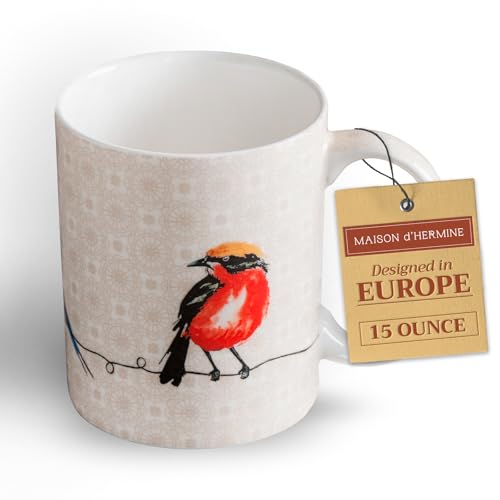 Coffee Mug with Handles Tea Cups