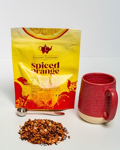Spiced Orange Tea (4 Ounce)